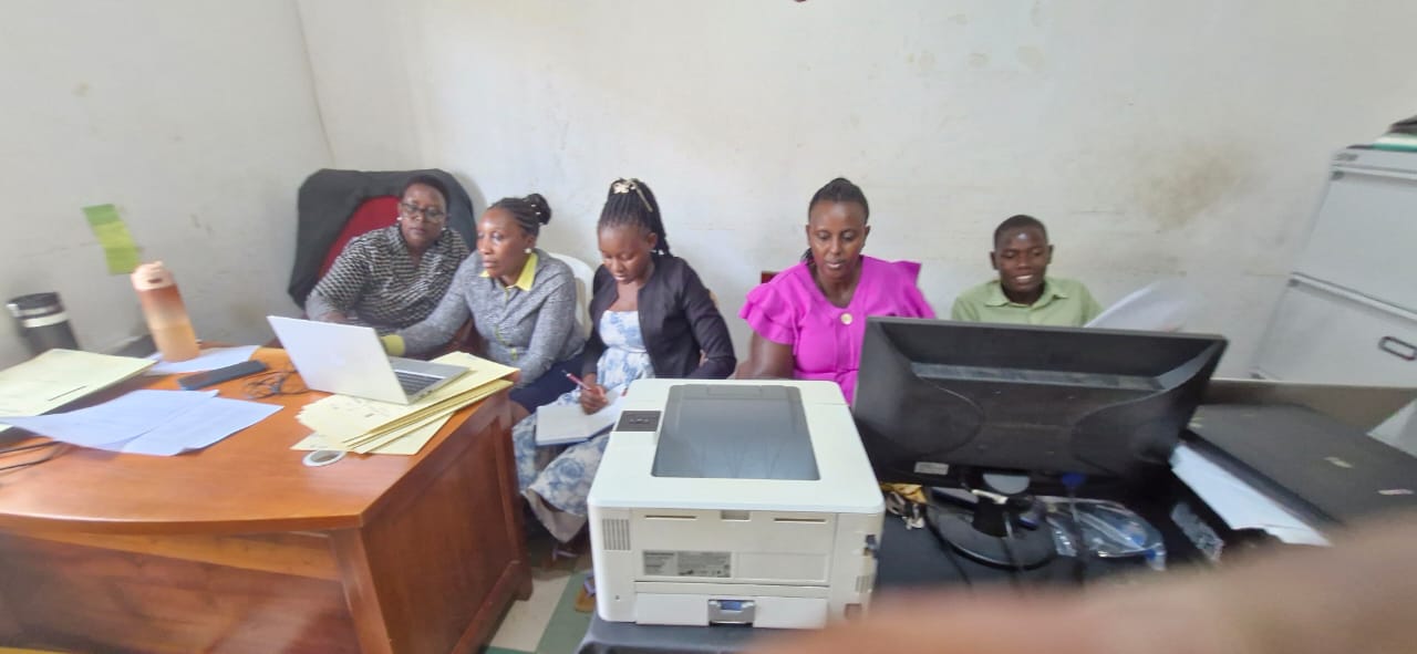 Mubende Municipal Council Begins EDRMS Onboarding with the Ministry of Public Service