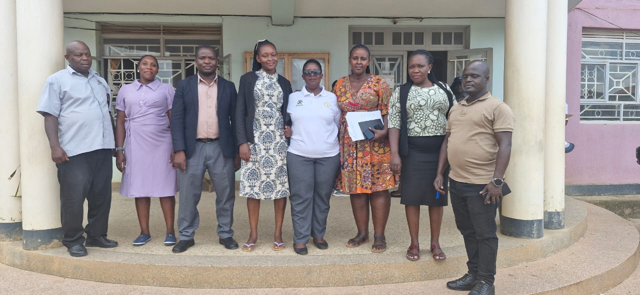 Mubende Municipal Council Begins EDRMS Onboarding with the Ministry of Public Service