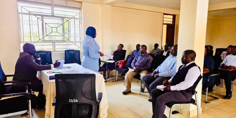 ASSESSMENT OF THE IMPACT OF PROCUREMENT AND DISPOSAL TRAINING AND IDENTIFICATION OF CAPACITY-BUILDING NEEDS AT MUBENDE MUNICIPAL COUNCIL